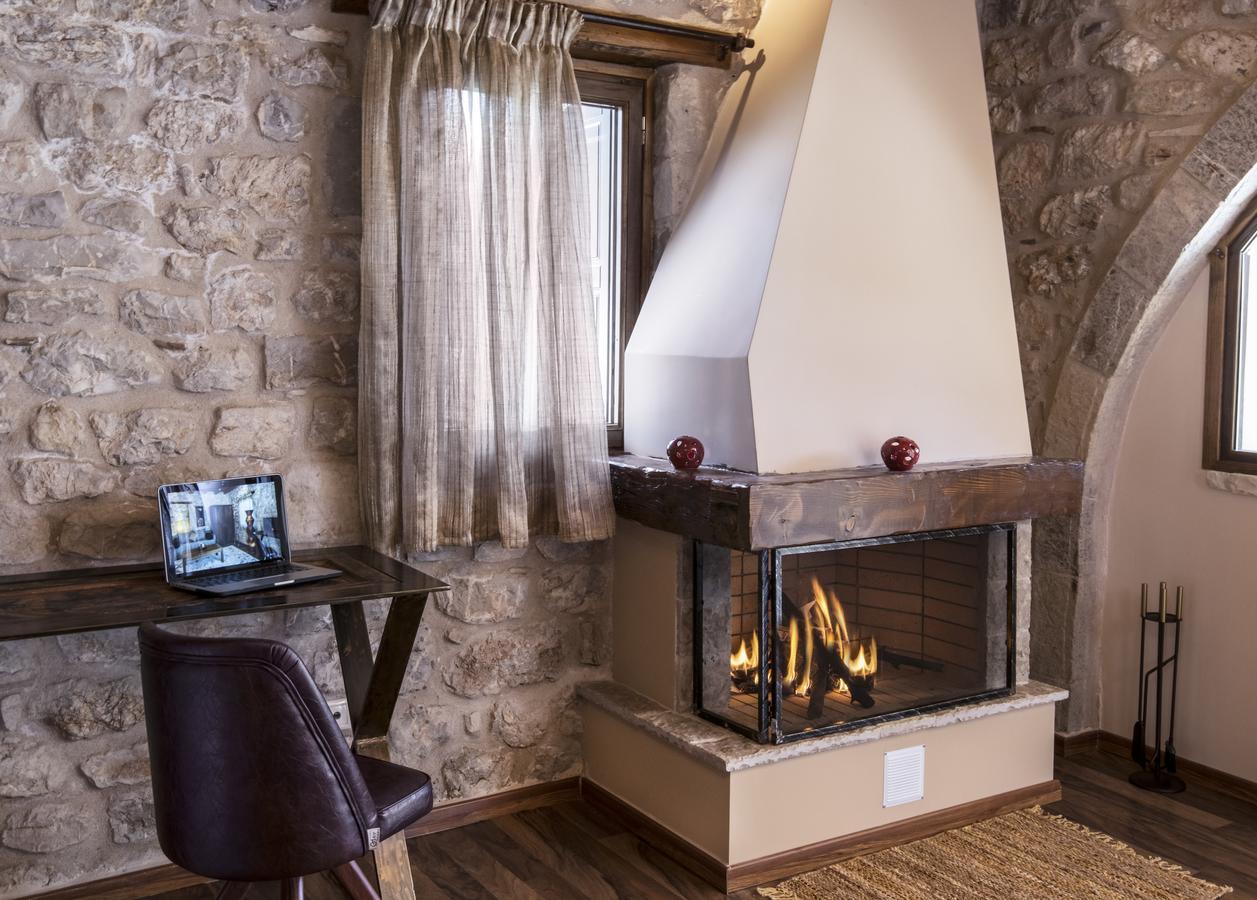 Elafos Spa Hotel Elliniko  Bagian luar foto