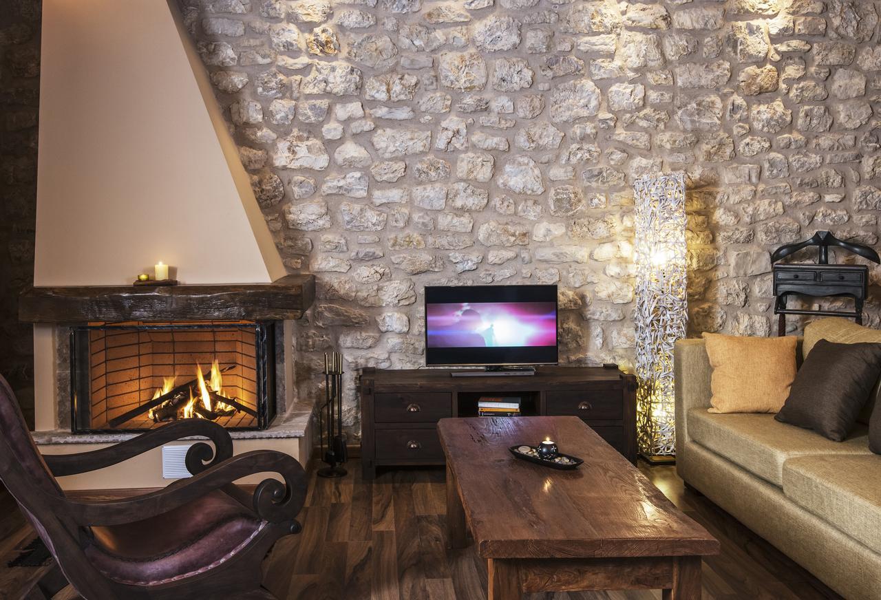 Elafos Spa Hotel Elliniko  Bagian luar foto