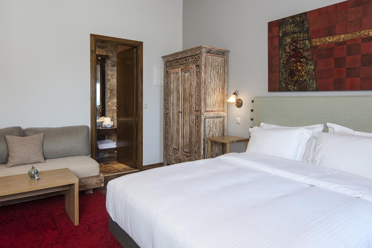 Elafos Spa Hotel Elliniko  Bagian luar foto
