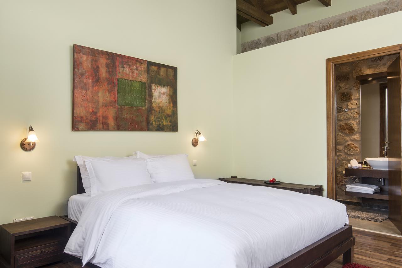 Elafos Spa Hotel Elliniko  Bagian luar foto