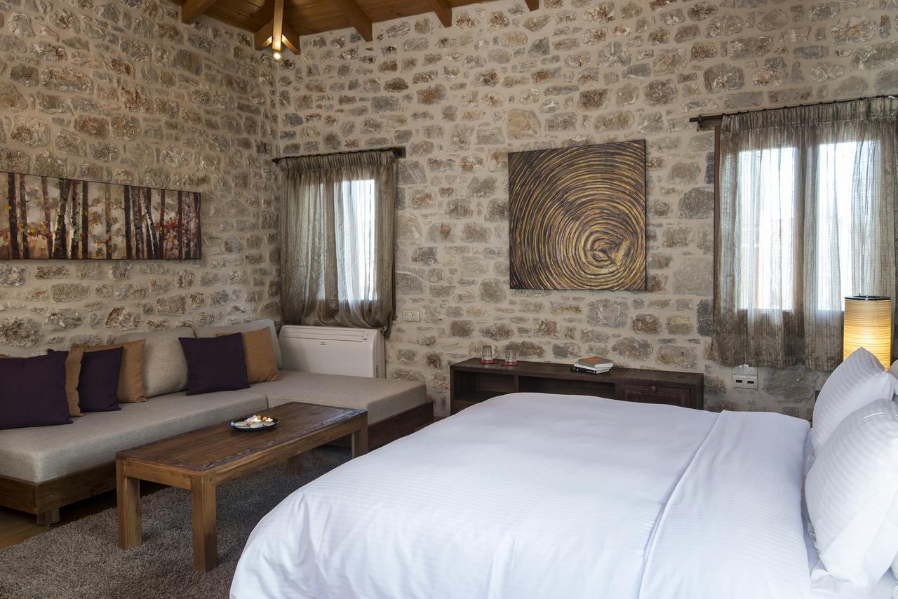 Elafos Spa Hotel Elliniko  Bagian luar foto