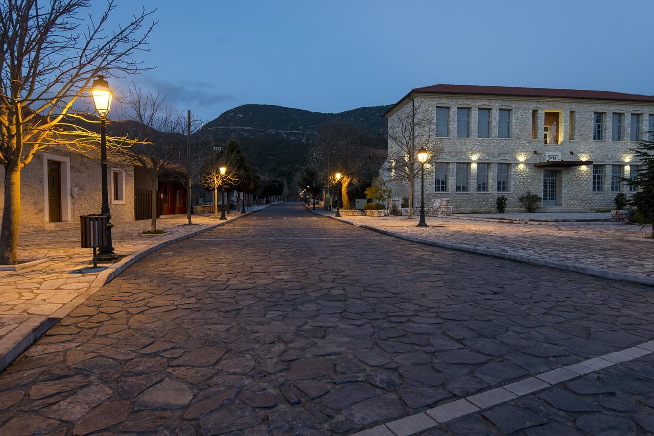 Elafos Spa Hotel Elliniko  Bagian luar foto