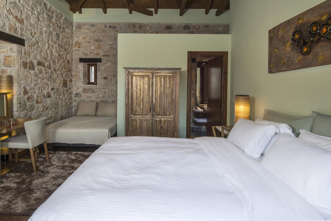 Elafos Spa Hotel Elliniko  Bagian luar foto