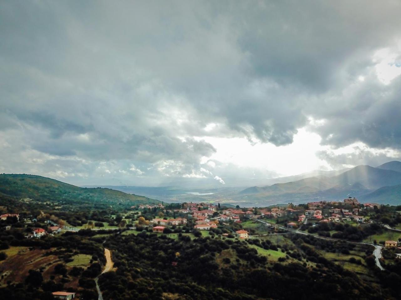 Elafos Spa Hotel Elliniko  Bagian luar foto