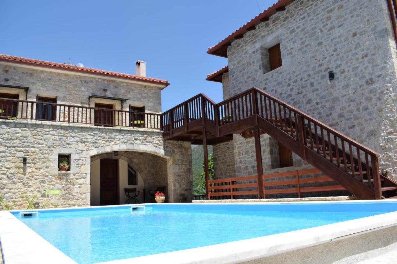 Elafos Spa Hotel Elliniko  Bagian luar foto