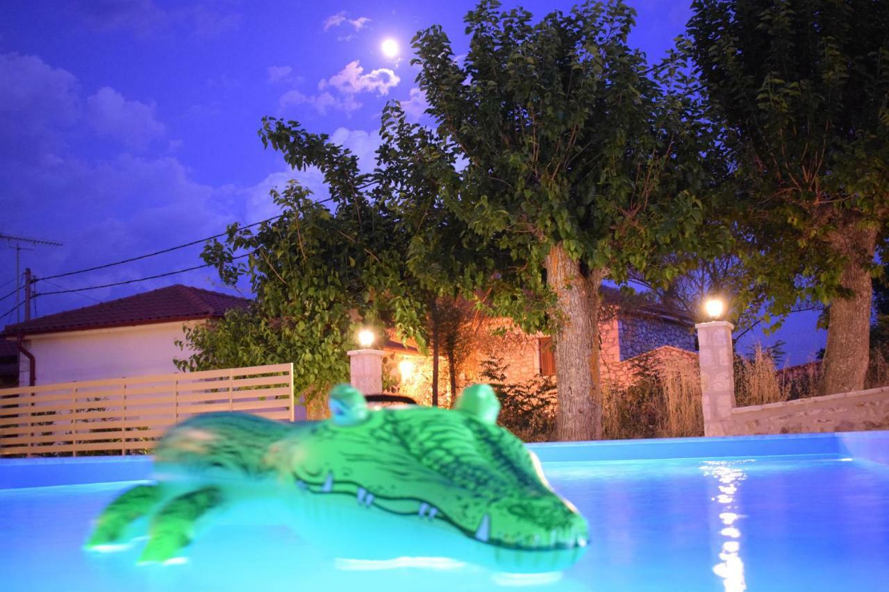 Elafos Spa Hotel Elliniko  Bagian luar foto